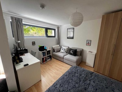 1-Zimmer-Wohnung in Ulm