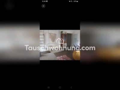 Tauschwohnung: Erdgeschosswohnung