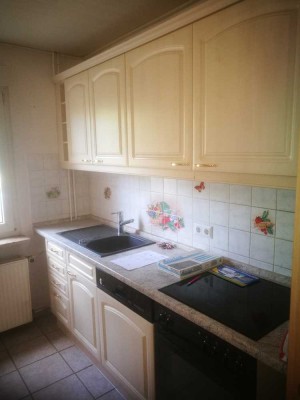 2-Zimmer Wohnung in Vockerode zu vermieten
