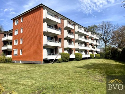 Schöne 2,5 Zimmer-Wohnung mit Balkon 
Frei ab dem 1.09.2025