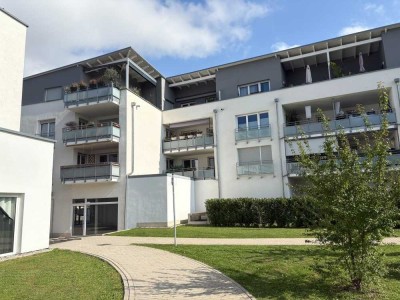 Wohnung mit viel Platz - zeitgemäß und chic