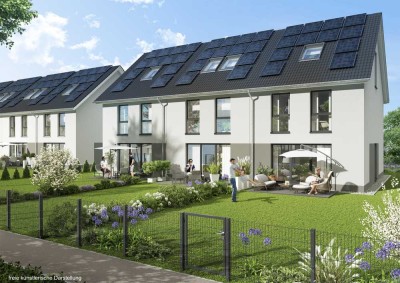 Familienfreundlich mit großer Garten - Ein Zuhause zum Wohlfühlen!