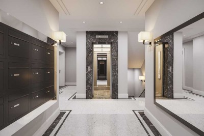 Sonnige 3-Zimmer-Wohnung mit Balkon in Toplage – Eleganz, Ruhe & Nähe zum Schlosspark