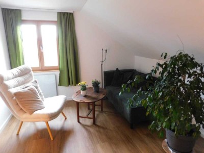 2-Zimmer-Wohnung, mit EBK, in Windorf