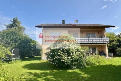 Zukunftschancen in schöner Lage von Kammer - Zweifamilienhaus mit Nießbrauch