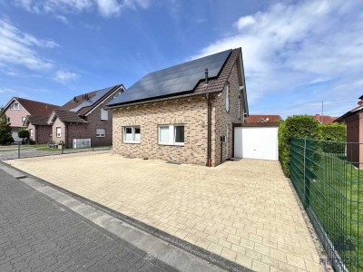 Freistehendes Einfamilienhaus in begehrter Wohnlage in Marl-Hüls mit vielen Extras