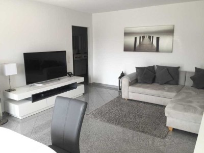 Schöne und gepflegte 3-Zimmer-Wohnung mit gehobener Innenausstattung mit EBK im Rotgebiet Pforzheim