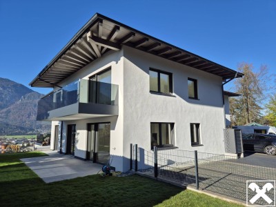 Neubauwohnung mit großen Balkon Richtung Südwest