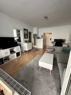 Schöne 1,5 Wohnung in Spitzenlage