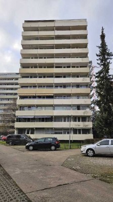 Renovierungsbedürftige 3-Zimmerwohung in Top Lage am Kaiserlei