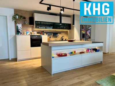 ++++ NEUER PREIS! NEUBAU GARTENWOHNUNG: 5 ZIMMER-2 BÄDER-BARRIEREFREI &amp; MODERN++++