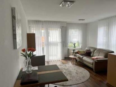 Renovierte & möbilierte 2 Zimmer Wohnung in Reutlingen - Sondelfingen zu vermieten