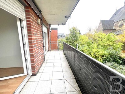 Ruhig gelegene 2- Zimmer Wohnung in Selm!