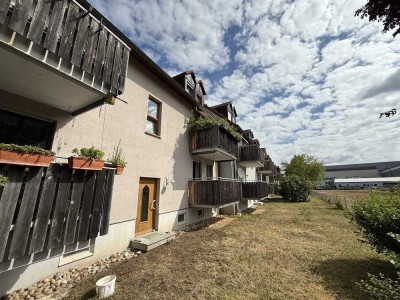 2-Zimmer-Wohnung in Kitzingen