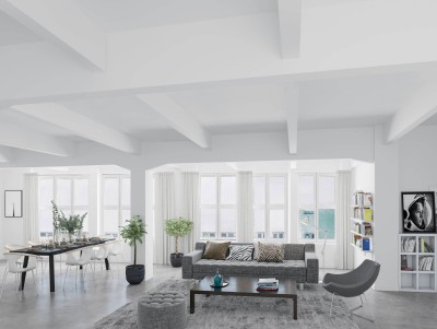 Exklusives Designer-Loft auf 168 m²mit Terrasse