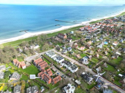 Traumhaftes Maisonette-Apartment mit erfolgreicher Vermietungshistorie am Schönberger Strand