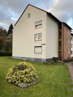 Attraktive  3-ZKB-Wohnung mit Balkon in Herford