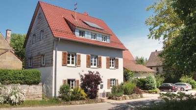 Freistehendes Einfamilienhaus in Rosengarten