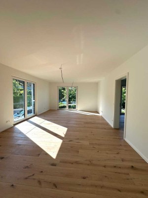 Neubauwohnung am Killesberg - 2-Zimmer mit Einbauküche und sonnigem Balkon