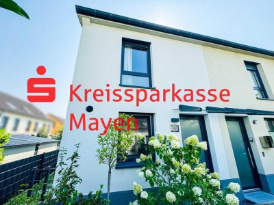 Modernes Reihenendhaus – gepflegt, energieeffizient und bestens gelegen