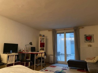 Schöne Garconniere in der Augustinergasse zu vermieten!