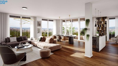 Wohnidylle zu jeder Jahreszeit!