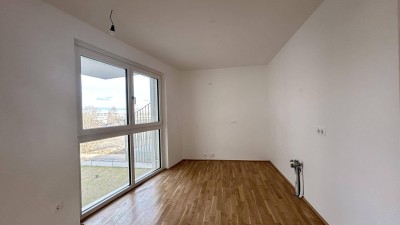 Provisionsfrei &amp; Neubau: 2-Zimmer-Wohnung mit Wohlfühlbalkon!