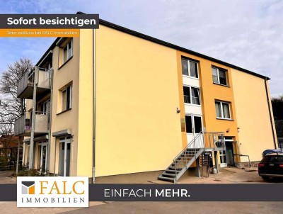 ***Top 3-Zimmer-Wohnung mit Balkon und großzügiger Wohnfläche***