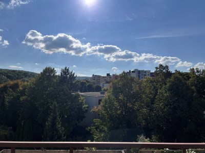 Helle 4,5-Zimmerwohnung mit Weitblick in Weilimdorf - ideal für Familie & Kapitalanleger