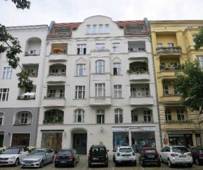 Wohnen in bester Lage: Knesebeckstraße – Charlottenburg von seiner schönsten Seite