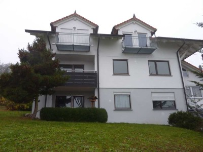 Sanierte 1-Zimmer-Wohnung im UG in Waldachtal-Salzstetten