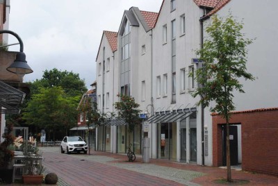 Ansprechende 1-Zimmer-Wohnung in Lingen (Ems)