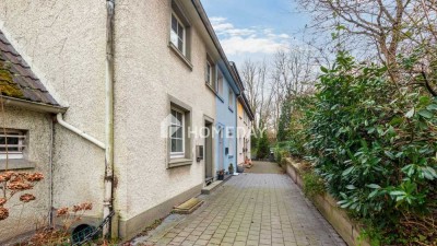 Charmantes REH in ruhiger Lage von Bochum-Hordel mit großem Garten und weiteren Annehmlichkeiten