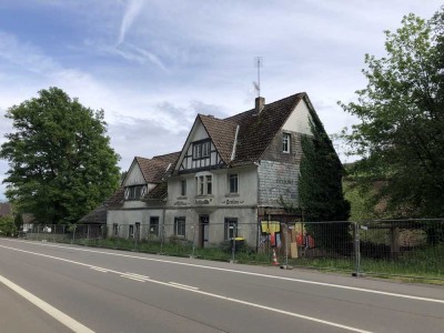 Sanierungsobjekt im Sauerland–1.500 m² Grundstück viel Potenzial