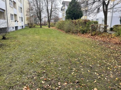 Helle 2-Zimmer Wohnung mit Balkon in Kaufbeuren (Kernstadt)