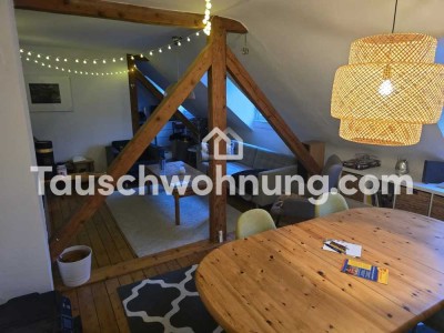 Tauschwohnung: 2.5 Zimmer am HBF