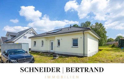 Neubau Bungalow in ruhiger Lage von Monschau | Energieeffizenzhaus 55 |