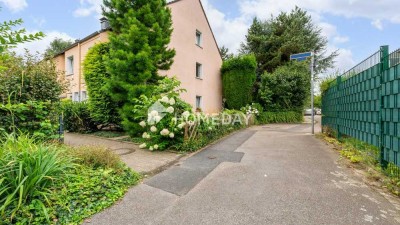 Das Haus für die junge Familie! Reihenendhaus mit toller Innenausstattung und Südwest Terrasse