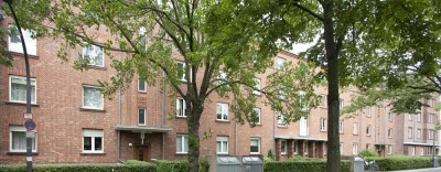 Riehl! Helle, freundliche 3-Zimmer-Wohnung (76,10 qm), Wannenbad mit Fenster, Loggia, zum 01.06.2025