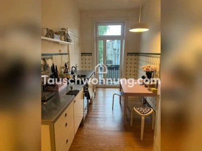 Tauschwohnung: 2 Zimmer Altbau Ottensen, suchen ab 3 Zimmer