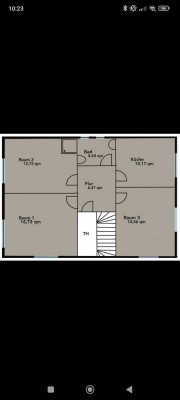 3 Zimmer Wohnung