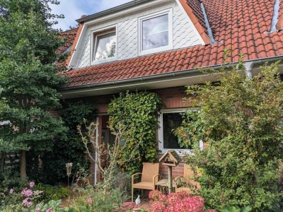 Schönes, ruhiges u. zentral gelegenes Reihenhaus