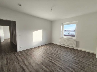 Hell, saniert, gut geschnitten: 2-Zimmer in ruhiger Wohnlage