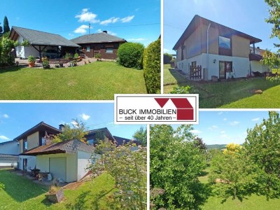 Charmanter Bungalow in herrlicher Aussichtslage