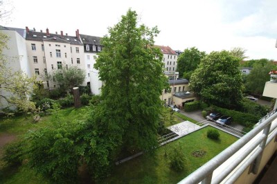 3-Raum-ETW mit Balkon, Aufzug und Tiefgarage