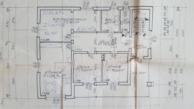 Helle, freundliche 4-Zimmer-Wohnung (möbliert, teil-möbliert oder unmöbliert)