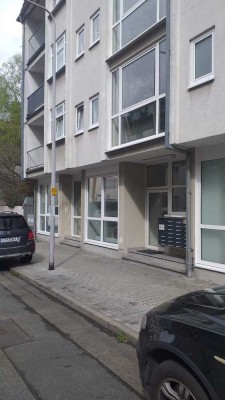 Ffm-Niederrad: 2-Zimmer-voll möbliert