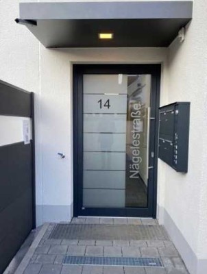 Exklusive neuwertige und barrierefreie 3,5-Zimmer-Wohnung mit Terrasse in Albstadt