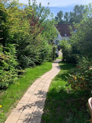 Ansprechendes und gepflegtes 4-Raum-Reihenhaus mit EBK in Lübeck Travemünde