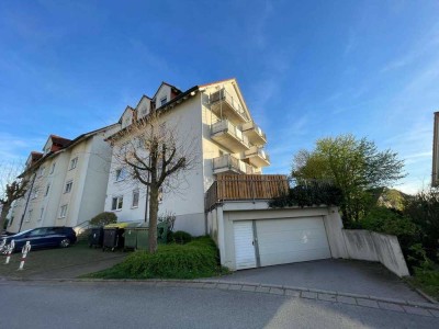 Große 4-Zimmerwohnung mit Balkon in Untersiemau!